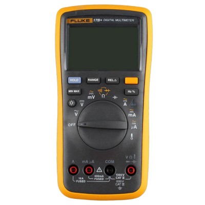 Мультиметр FLUKE 17B+ Мультиметр FLUKE 17B+