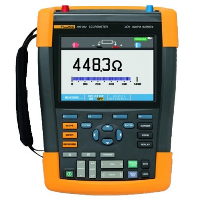 Осциллограф FLUKE 190-062/S Осциллограф FLUKE 190-062/S