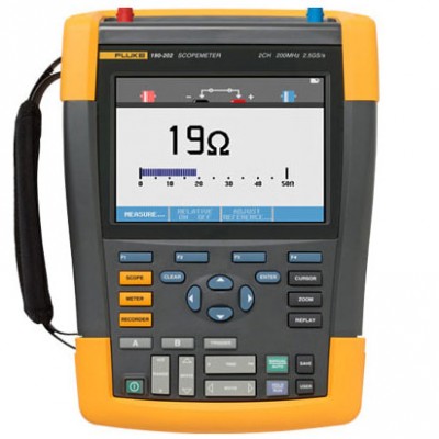 Осциллограф FLUKE 190-202 Осциллограф FLUKE 190-202