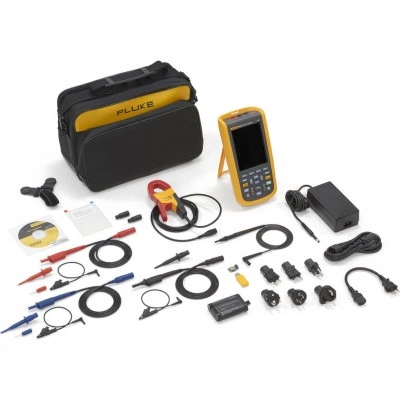 Осциллограф FLUKE 125B/S Осциллограф FLUKE 125B/S