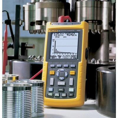 Осциллограф FLUKE 125B/S Осциллограф FLUKE 125B/S