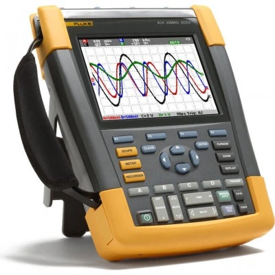 Осциллограф FLUKE 190-062 Осциллограф FLUKE 190-062
