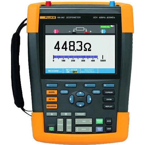 Осциллограф FLUKE 190-062/S