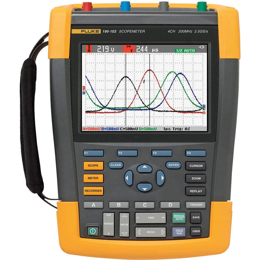 Осциллограф FLUKE 190-102/S