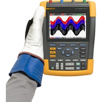 Осциллограф FLUKE 190-104/S Осциллограф FLUKE 190-104/S