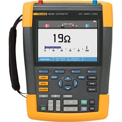 Осциллограф FLUKE 190-202