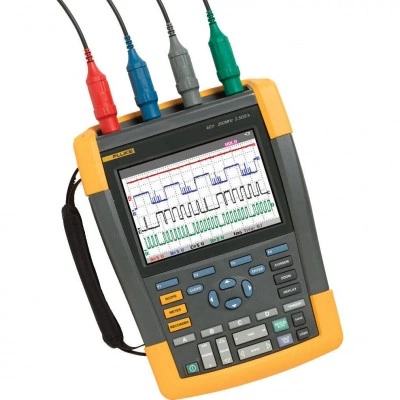 Осциллограф FLUKE 190-204 Осциллограф FLUKE 190-204