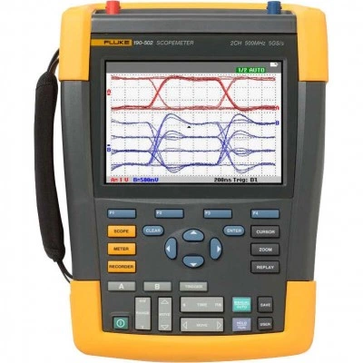 Осциллограф FLUKE 190-502/S Осциллограф FLUKE 190-502/S