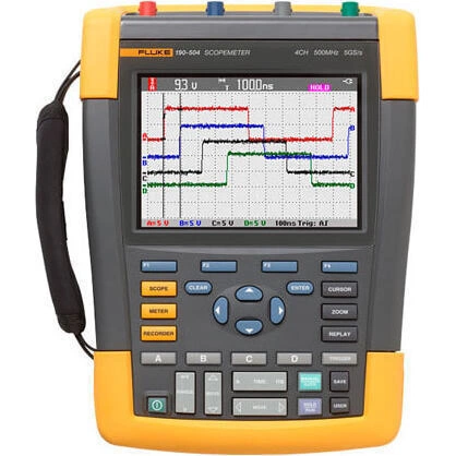 Осциллограф FLUKE 190-504/S