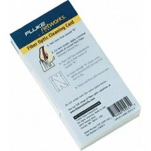 Средство очистки оптоволоконных разъемов FLUKE NFC-CARDS-5PK