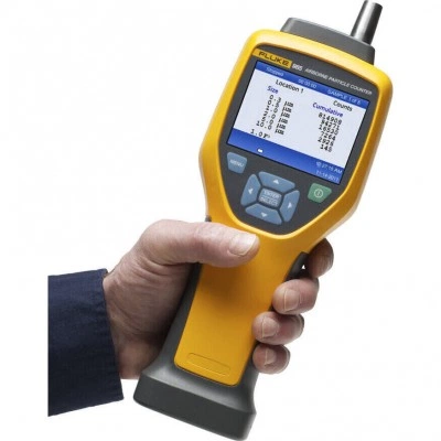 Счетчик частиц FLUKE 985 Счетчик частиц FLUKE 985