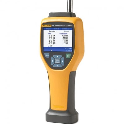 Счетчик частиц FLUKE 985 Счетчик частиц FLUKE 985