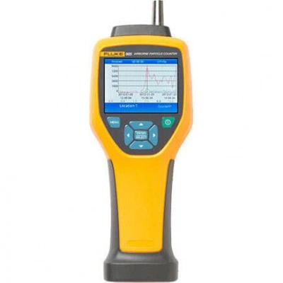 Счетчик частиц FLUKE 985 Счетчик частиц FLUKE 985