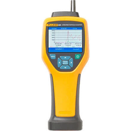 Счетчик частиц FLUKE 985
