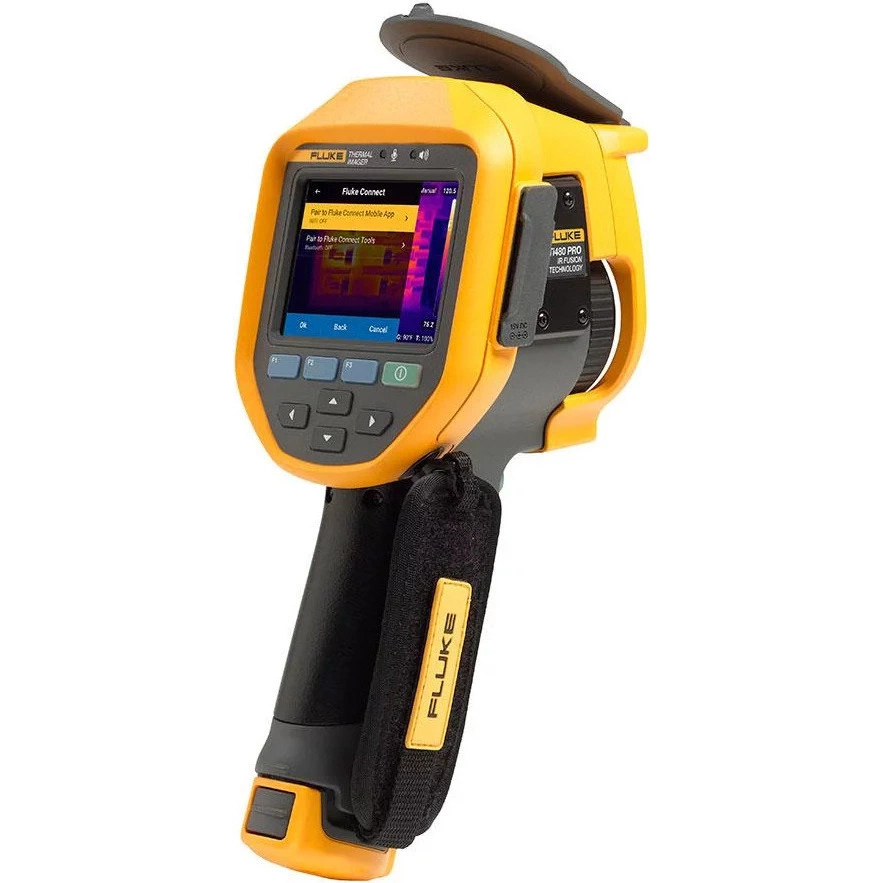 Тепловизор FLUKE Ti480 Pro 9HZ