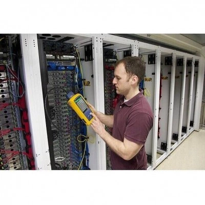Тестер кабельный FLUKE DSX2-5000QI INT Тестер кабельный FLUKE DSX2-5000QI INT