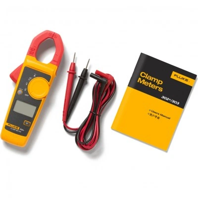 Токоизмерительные клещи FLUKE 302+ Токоизмерительные клещи FLUKE 302+