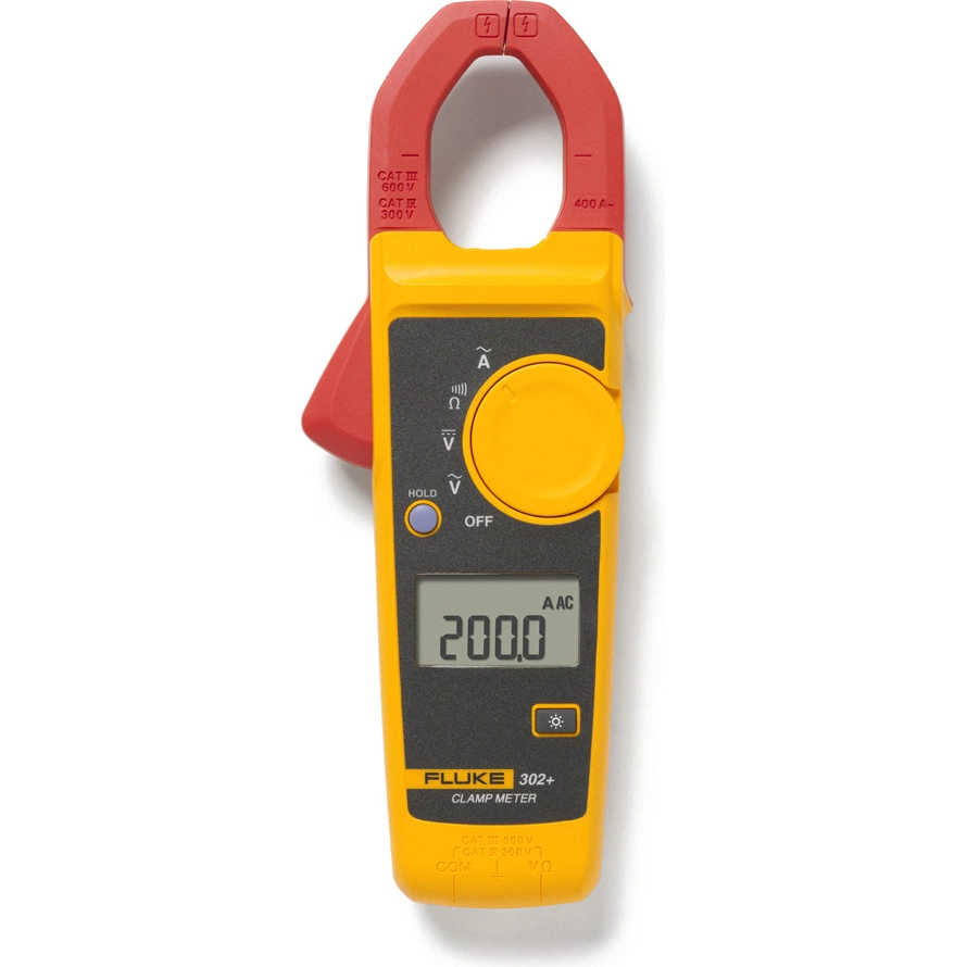 Токоизмерительные клещи FLUKE 302+