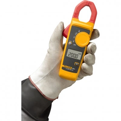 Токоизмерительные клещи FLUKE 302+ Токоизмерительные клещи FLUKE 302+