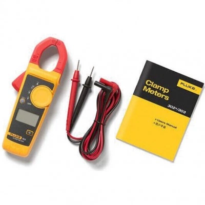 Токоизмерительные клещи FLUKE 303 Токоизмерительные клещи FLUKE 303