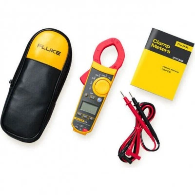 Токоизмерительные клещи FLUKE 317 Токоизмерительные клещи FLUKE 317