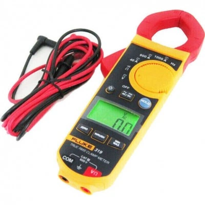 Токоизмерительные клещи FLUKE 319 Токоизмерительные клещи FLUKE 319