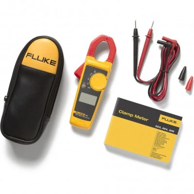 Токоизмерительные клещи FLUKE 323 Токоизмерительные клещи FLUKE 323