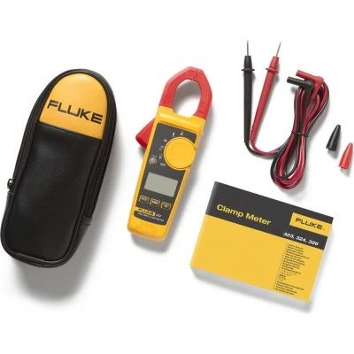 Токоизмерительные клещи FLUKE 324 Токоизмерительные клещи FLUKE 324
