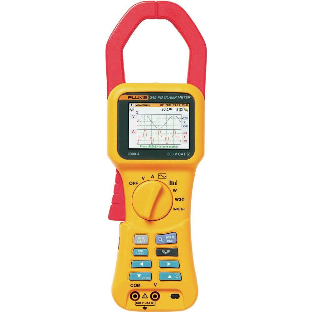 Токоизмерительные клещи FLUKE 345