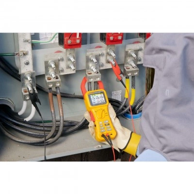 Токоизмерительные клещи FLUKE 345 Токоизмерительные клещи FLUKE 345