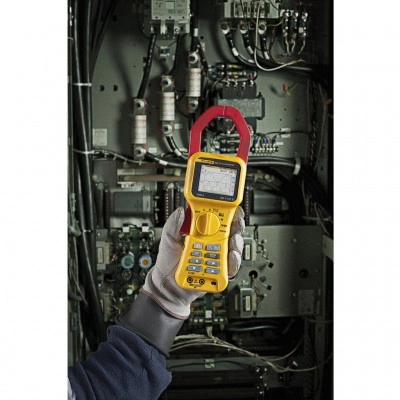Токоизмерительные клещи FLUKE 345 Токоизмерительные клещи FLUKE 345