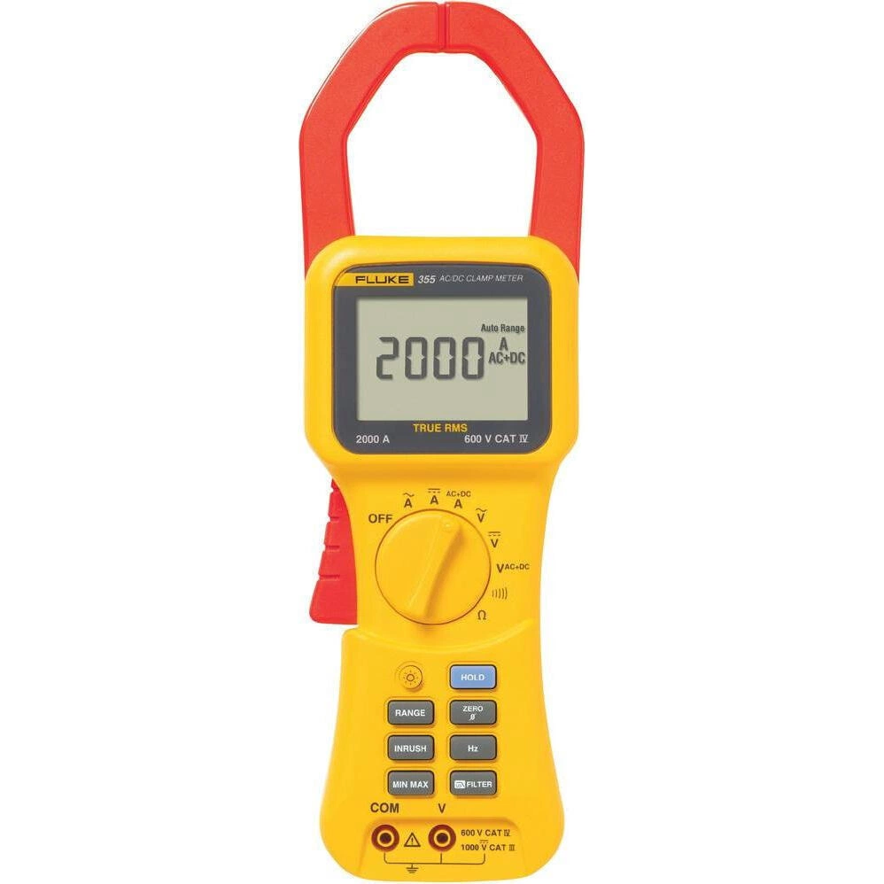 Токоизмерительные клещи FLUKE 355