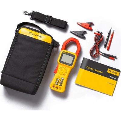 Токоизмерительные клещи FLUKE 355 Токоизмерительные клещи FLUKE 355