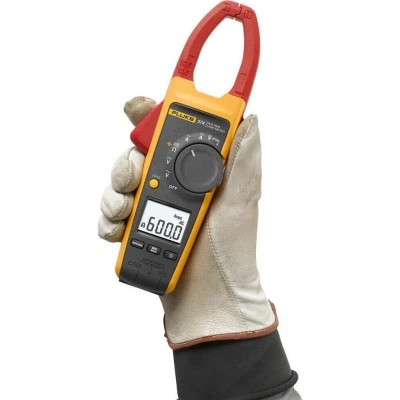 Токоизмерительные клещи FLUKE 374 Токоизмерительные клещи FLUKE 374