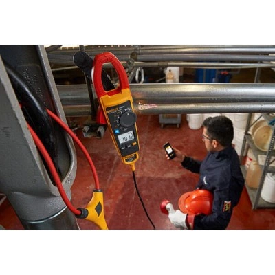 Токоизмерительные клещи FLUKE 374 FC Токоизмерительные клещи FLUKE 374 FC