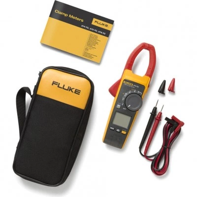 Токоизмерительные клещи FLUKE 374 FC Токоизмерительные клещи FLUKE 374 FC