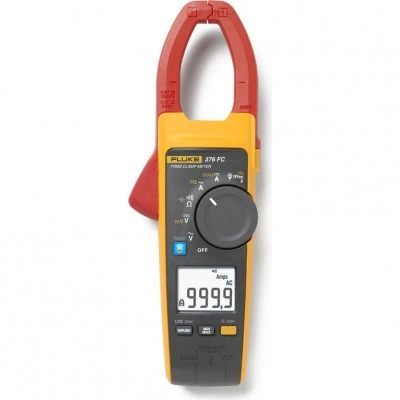 Токоизмерительные клещи FLUKE 376 FC Токоизмерительные клещи FLUKE 376 FC