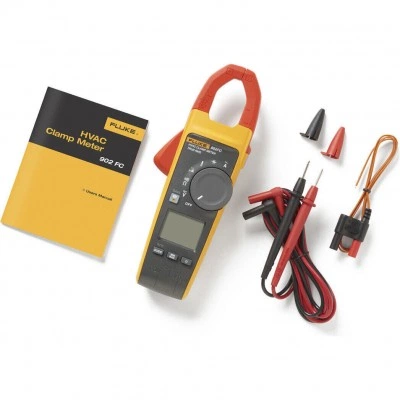 Токоизмерительные клещи FLUKE 902 FC Токоизмерительные клещи FLUKE 902 FC