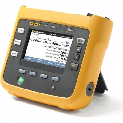 Трехфазный регистратор электроэнергии FLUKE 1732/B Трехфазный регистратор электроэнергии FLUKE 1732/B