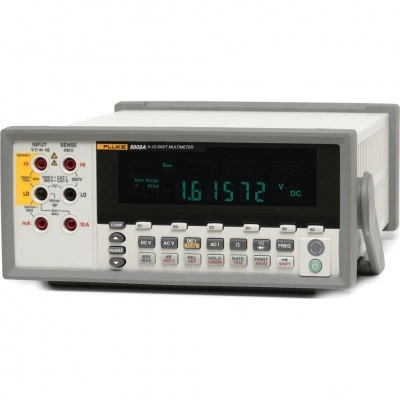 Цифровой мультиметр FLUKE 8808A/TL 220V Цифровой мультиметр FLUKE 8808A/TL 220V