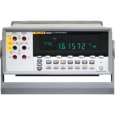 Цифровой мультиметр FLUKE 8808A/TL 220V Цифровой мультиметр FLUKE 8808A/TL 220V