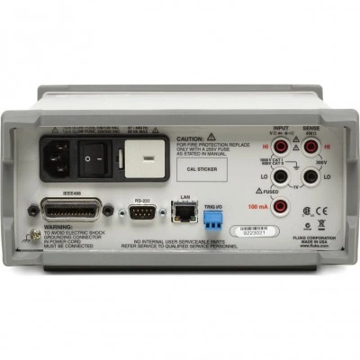Цифровой мультиметр FLUKE 8845A 220V Цифровой мультиметр FLUKE 8845A 220V