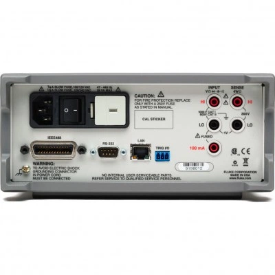 Цифровой мультиметр FLUKE 8846A/CSU 220V Цифровой мультиметр FLUKE 8846A/CSU 220V