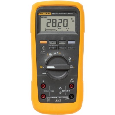Цифровой мультиметр FLUKE 28-II Цифровой мультиметр FLUKE 28-II