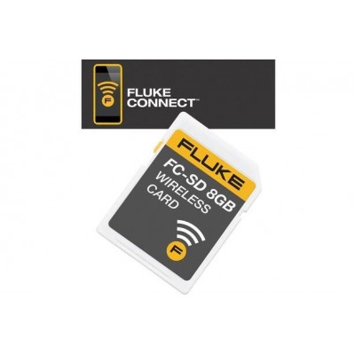 Интерфейсная принадлежность Fluke FC-SD CARD Интерфейсная принадлежность Fluke FC-SD CARD