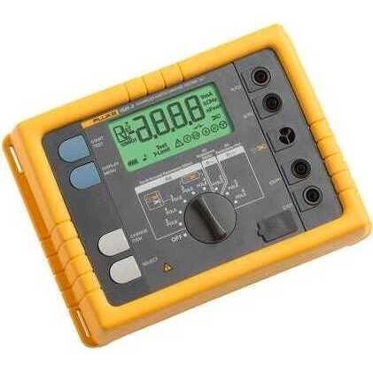 Измерители сопротивления заземления FLUKE
