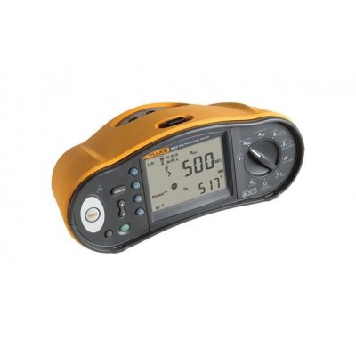 Тестер электроустановок Fluke 1663 Тестер электроустановок Fluke 1663