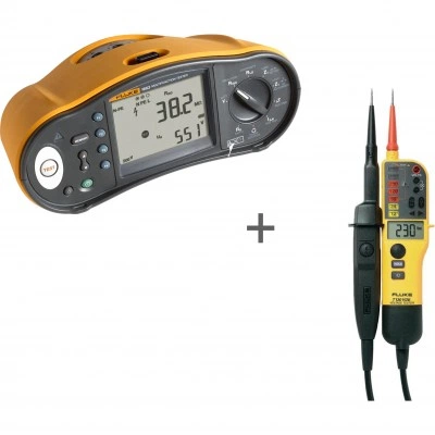 Комплект FLUKE 1663 SCH-TPL KIT/D