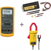 Комплект FLUKE 87V/i410/L215