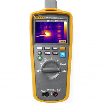 Мультиметр-тепловизор FLUKE 279 FC Мультиметр-тепловизор FLUKE 279 FC